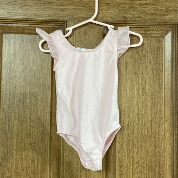 Carter's Other - Carter’s toddlers pink leotard 2t